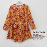 DT-022 Atasan Tunik Jersey Korea